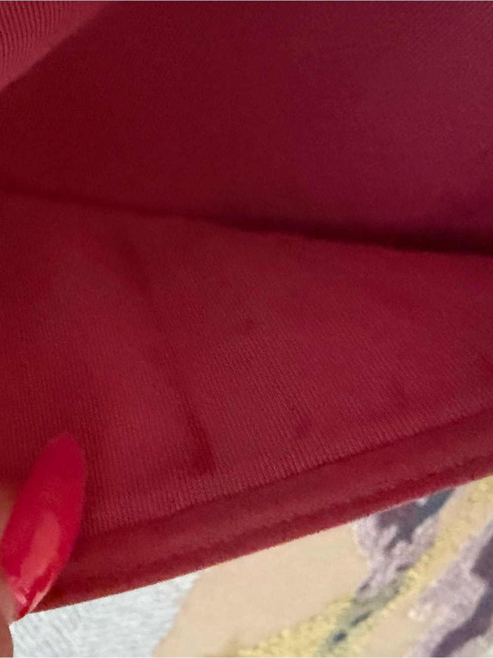 AUTHENTIC Chanel Quilted Pink Leather Wallet with CC Logo - Picture 6 of 10